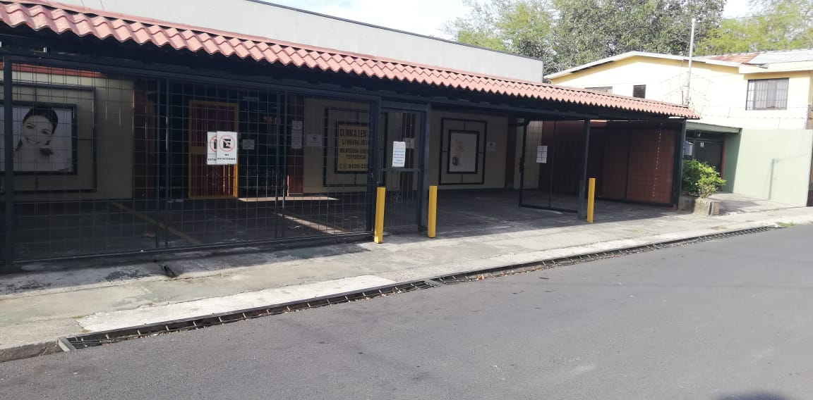 Instalaciones clínica