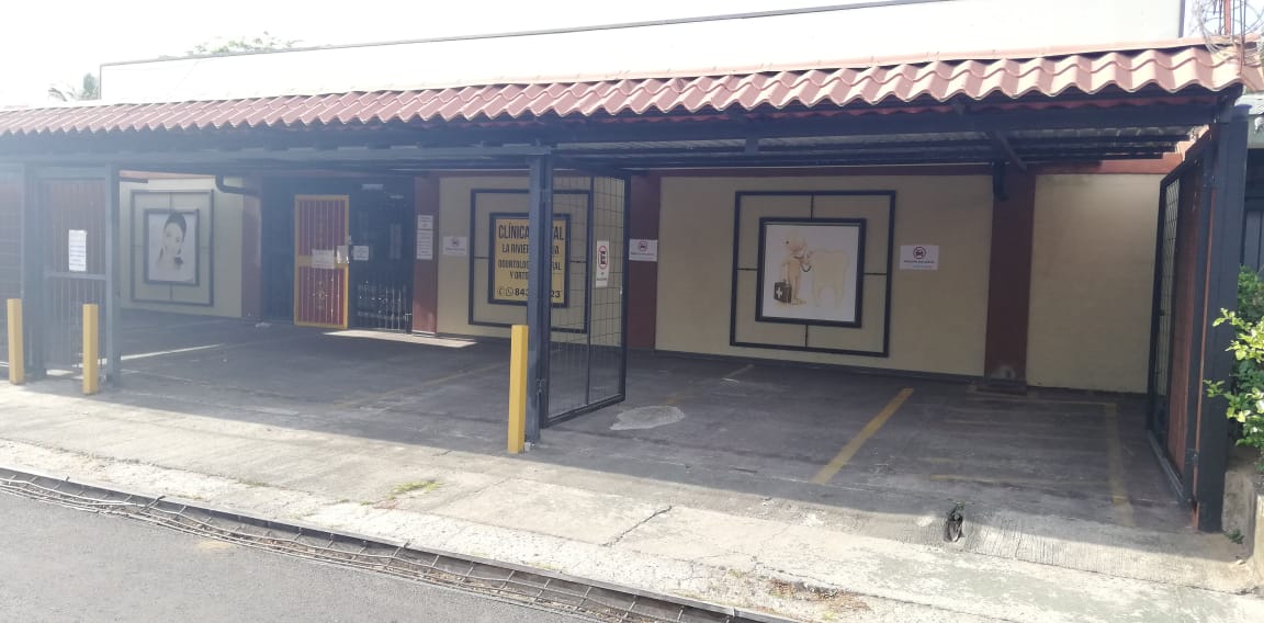 Instalaciones clínica